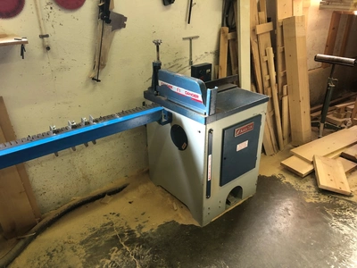 Accutek CS18L Upcut Saw