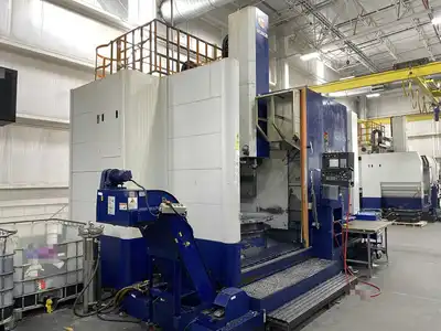 2015 HONOR SEIKI VL-160CM Lathes Vertical & VTL's, CNC | Asset Exchange Corporation (3)