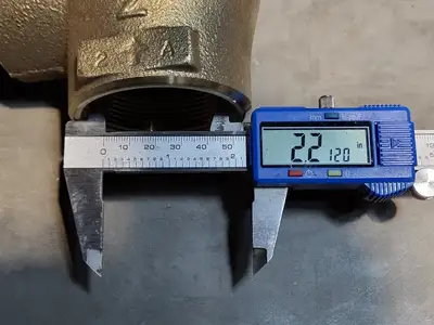 NEW WATTS 2LF288AM2