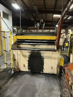 USED 1998 DALLAS Coil Feed Lines