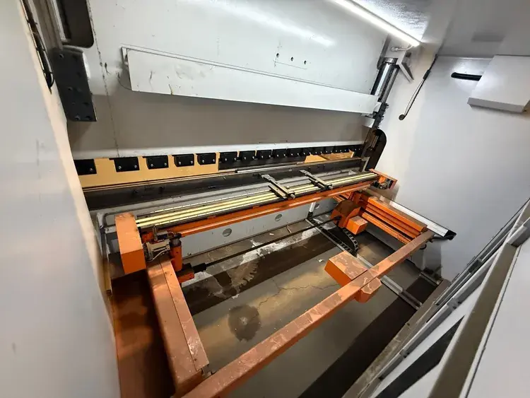 Used 2023 ERMAKSAN SPEED BEND PRO Press Brakes Ontario CA | Aucto #760625