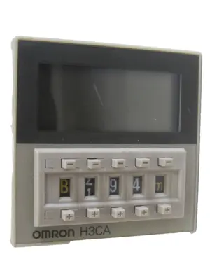 USED OMRON H3CA-A TIMER H3CAA