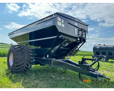 Used BRANDT _UNKNOWN_ Grain Carts Iowa US | Keast Enterprises #1360057