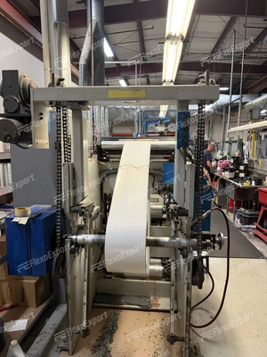 Used 2000 ROTOPRESS 8518 Flexo Printing Presses Connecticut US | FlexoExport #1505970