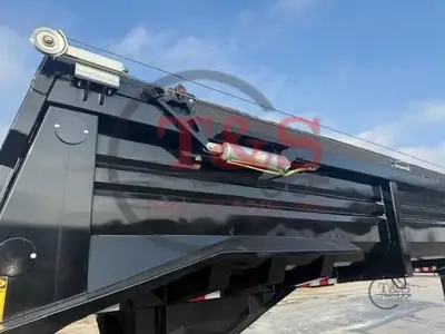 Used 2025 ARMOR LITE _UNKNOWN_ Dump Trailers Illinois US | T&S Trailer Pool #1509375