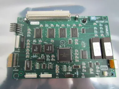 Stanley X5477 Rev C1 X547 8 Data pcb Board Assy