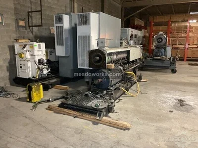 Used 2017 WELEX 4.5'' EXTRUDER Extruders Illinois US | Meadoworks #1498354