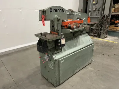 USED PIRANHA P-50