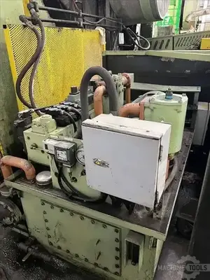 USED NITTAN MASSEY MHFP 2000-LW