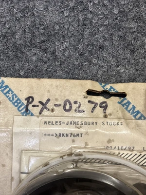 New | in-Stock Neles Jamesbury RKN 76MT Valves/Fittings California US | Davliegogo LLC #1723016
