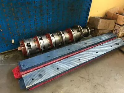 Used 1992 NATIONAL FORMAX FX34M Progressive Die Headers Ontario CA | Walden Machinery #1289108