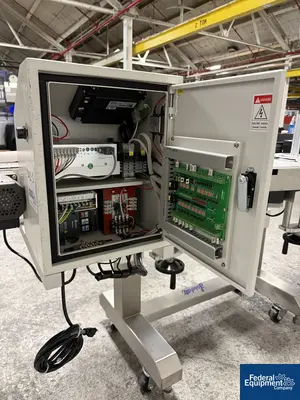 Used Accutek Accutek Labelette Wrap Around Labeler, Model PSA-108 Labelers Ohio US | Federal Equipment Company #1337956
