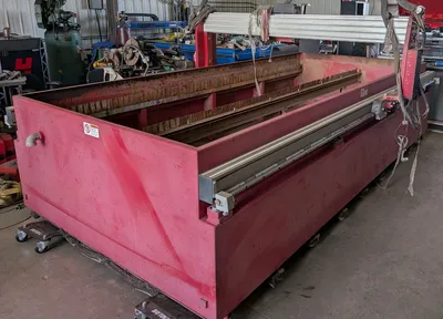 2010 OMAX MAXIEM 1530 WATERJET SYSTEM | Production Asset (3)