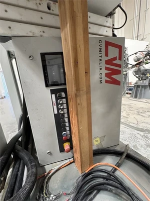 Used 2018 CVM WEPRESS TWIN EP/820 Case Clamps California US | MachineryMax #1474628