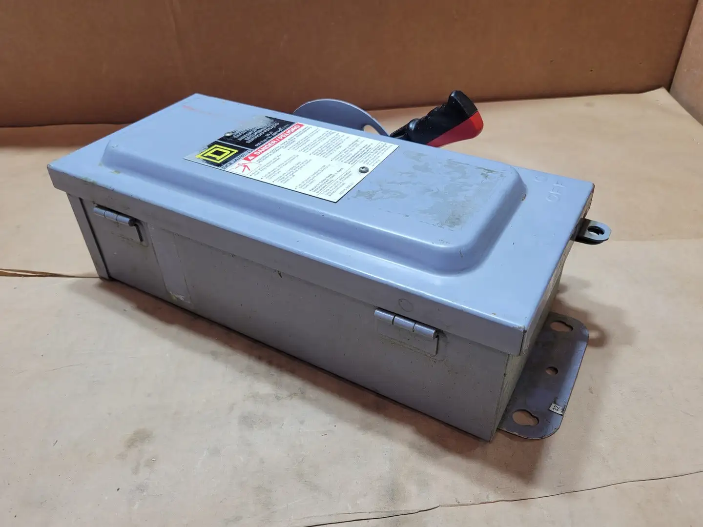 Used SQUARE D HU361AWK Switchgears British Columbia CA | Lenmark #1438316