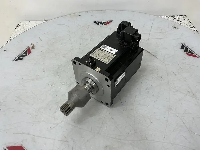 Used OKUMA BL-MC150J-20SB Servo Motors Michigan US | Ideal Machinery #693909