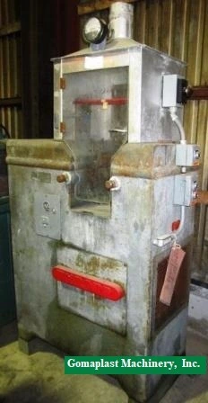 3″ x 8″ Thropp Mill, Item # 1376