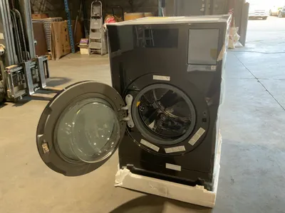 Used SAMSUNG WD90F53AVB Washers Michigan US | Miedema Asset Management Group #1321974