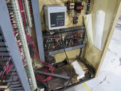 1971 GARDNER SDG6-30 GRINDERS, DISC, HORIZONTAL, DOUBLE | GCH Machinery (5)