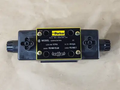 USED PARKER D3W4CNYW4