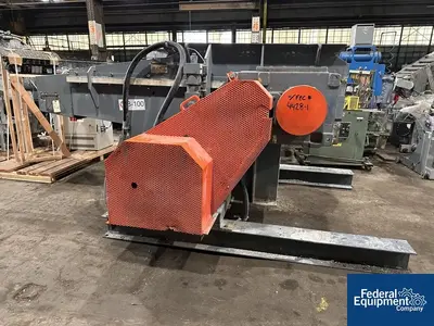 USED Vecoplan Vecoplan Shredder, Type RG 52/150 SPK FF, 150 HP