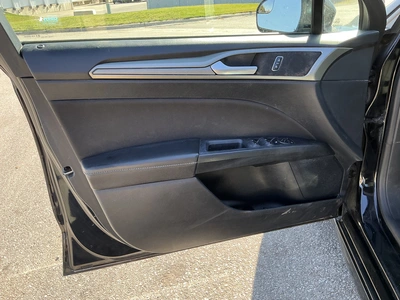Used 2018 FORD FUSION Cars Michigan US | Miedema Asset Management Group #1578982