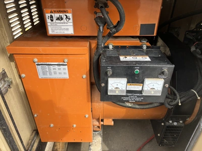 USED 2005 GENRAC 5870080100