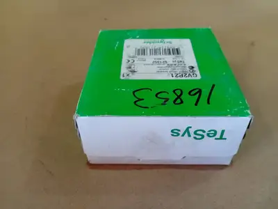 NEW SCHNEIDER ELECTRIC GV2P21