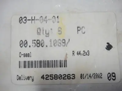 USED HEIDELBERG 03-H-04-01