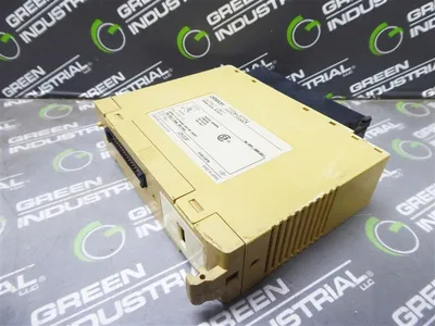 Omron C200H-OC224 Output Unit without door Used