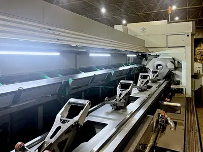 Used 2022 BLM LT7 FIBER Laser Cutters | Machine Factory Outlet #1267065