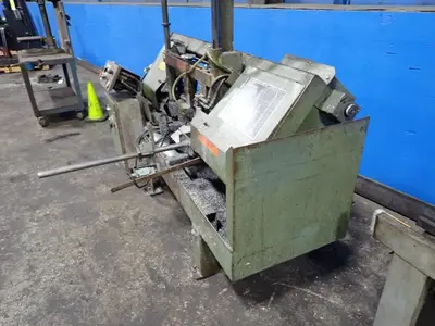 Used W.F. WELLS AND SONS, INC. W101 Horizontal Band Saws Ohio US | HGR 24 #912913