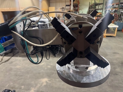 2019 YASKAWA MOTOMAN GP88 6 Axis Robots | K.B. Industries LLC (19)