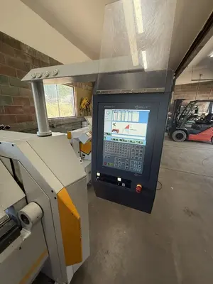 Used 2018 RAS TURBOBEND PLUS 62.30 Folding machines Wisconsin US | Mac-Tech #1345850