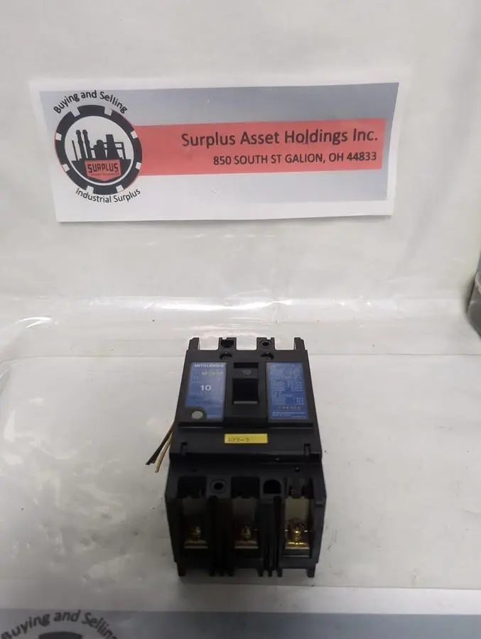 Used MITSUBISHI NF30-SP Miscellaneous Equipment (Electrical & Power) Ohio US | Surplus Asset Holdings #1262577