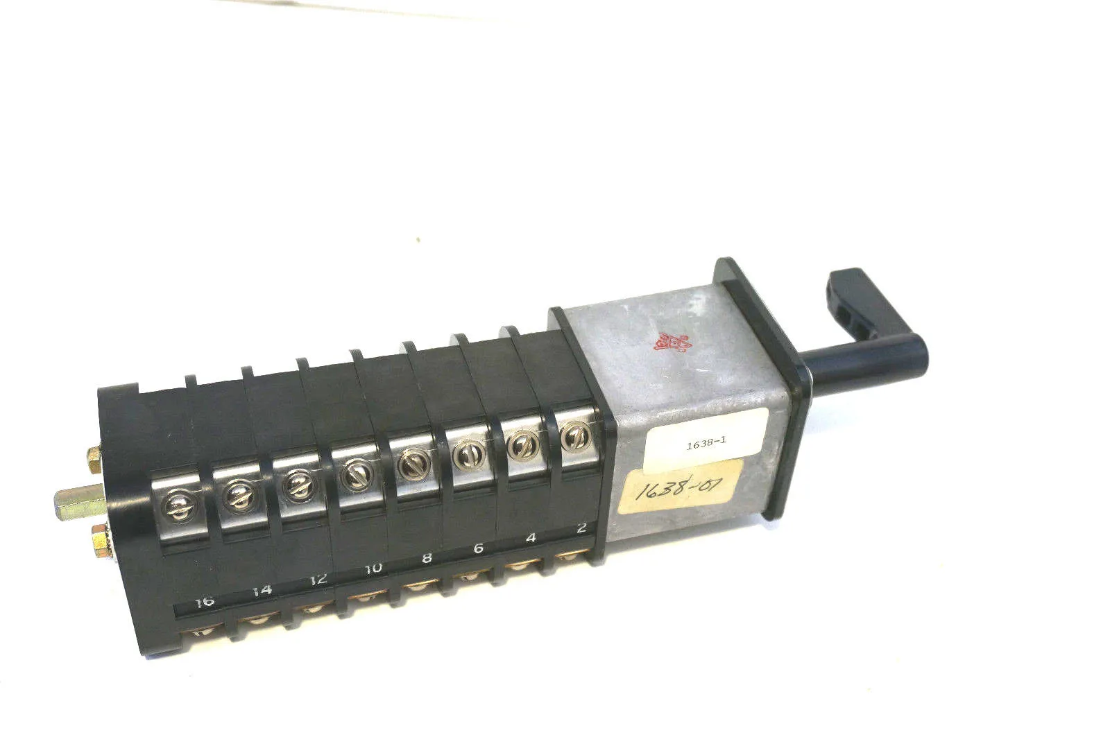 NEW GENERAL ELECTRIC H4A24S1A1P1 ROTARY SWITCH TYPE SBM