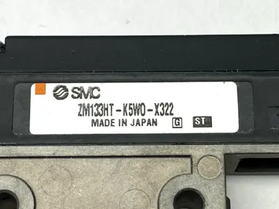 Used SMC Vacuum Ejector 1.3mm Nozzle Dia. NO FILTER/ CONNECTORS Vacuum Pumps Michigan US | Maverick Industrial Sales #1397854