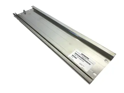 New | in-Stock Siemens SIMATIC Sectional Mounting Rail 482.6mm PLC Chassis Michigan US | Maverick Industrial Sales #1395537