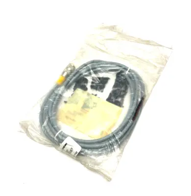U2151,RK 4T-2 | Turck RK 4T-2 Eurofast Single Ended Cordset M12 4-Pin to Pigtail U2151 - New