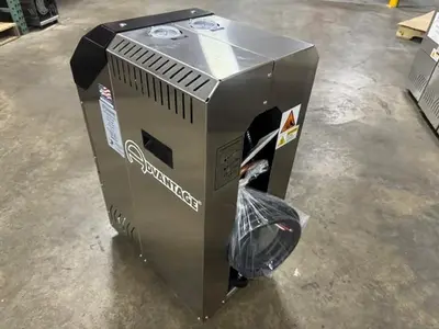 New | in-Stock 2026 ADVANTAGE SRV-1075 Temperature Controls Massachusetts US | Absolute Machinery #1332455