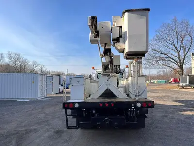 Used 2014 FREIGHTLINER M2 106 Tractors & Trailers Pennsylvania US | Monster Equipment #1370996