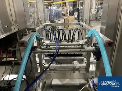 USED Liquid Packaging Solutions Liquid Packaging Solutions Eyedrop Filling Line