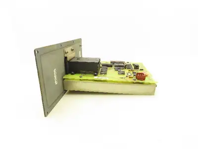 Cincinnati Milacron 3-525-0944A PLC Operation Circuit Board Panel