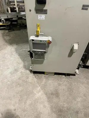 Used 2008 YASKAWA MOTOMAN YASKAWA MOTOMAN EA1400N Robots Michigan US | RAB Industries, Inc. #183982