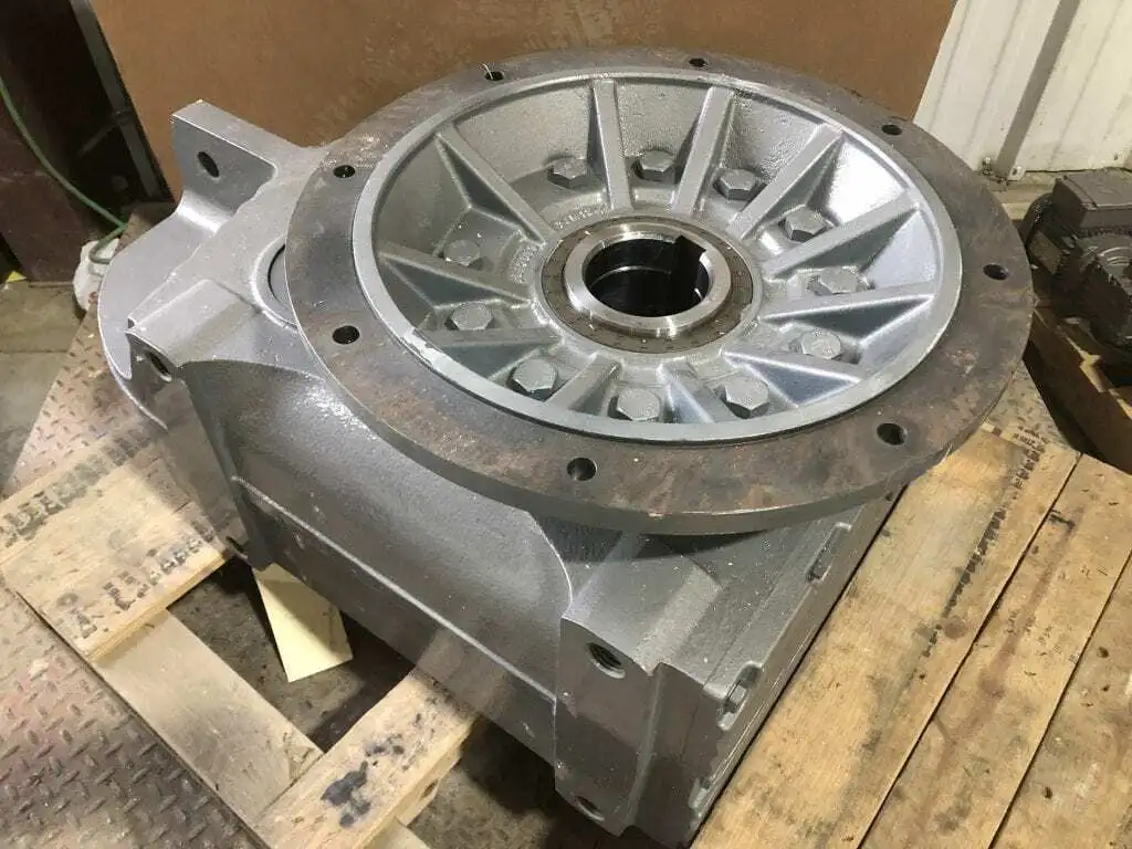 Sew-Eurodrive FAF127DVE250M4 Helical/Bevel Gear Speed Reducer 322RPM 5.52:1 3PH