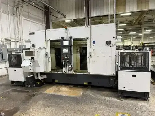 Used 2014 FUJI MACHINE AMERICA ANW-41 CNC Lathes Illinois US | Perfection Global, LLC. #916083
