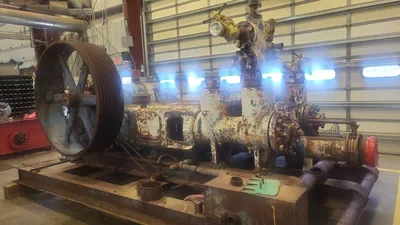 USED OILWELL 712-P