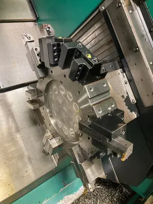 USED 2001 NAKAMURA TOME WT-250