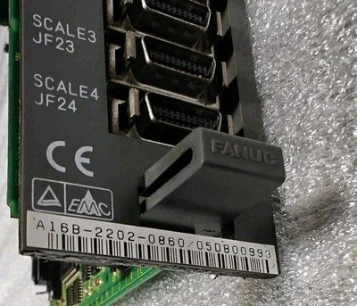 USED FANUC A16B-2202-0860