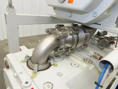 Busch BNV1000A0400 Combi Cobra Screw Vacuum Pump 0.001hPa 8.6kw 3Ph Booster 4kw